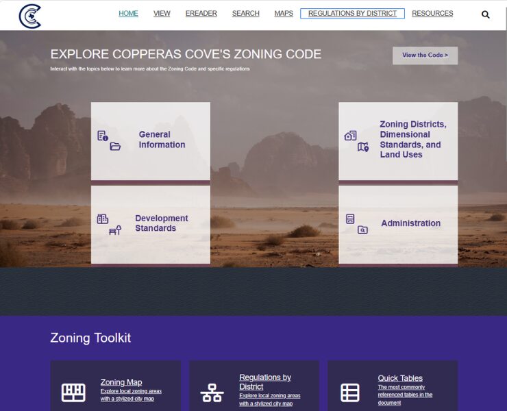 Copperas Cove, TX, Case Study - enCodePlus