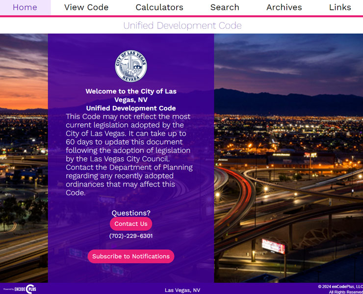 Las Vegas, NV, Case Study - enCodePlus